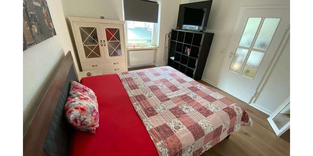 D-Zoo, möbl. 2 Zi. ETW, ruhig und Zentral in Einkaufsstraße , ca. 40qm Wfl., 8qm Keller - Appartement Düsseldorf Stadtbezirk 2 | Angebot:24612800