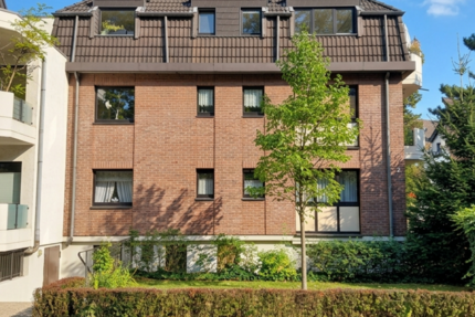 Wohnung Düsseldorf Stadtbezirk 7 - 1 Zimmer, 39 m&sup2;, 179.000&euro; | Angebot:26199298