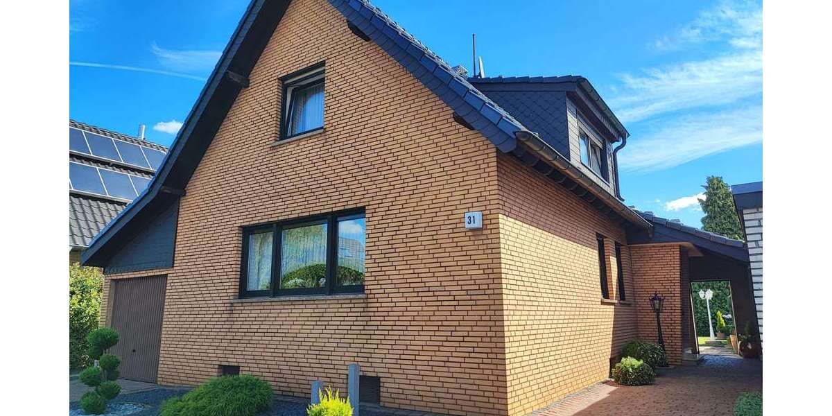 Einfamilienhaus Hückelhoven - 4 Zimmer, 167 m&sup2;, 359.000&euro; | Angebot:24815077