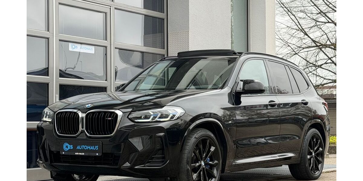 BMW X3 M40 112.521 km 42.790 &euro; Hilden (bei Düsseldorf) 40721