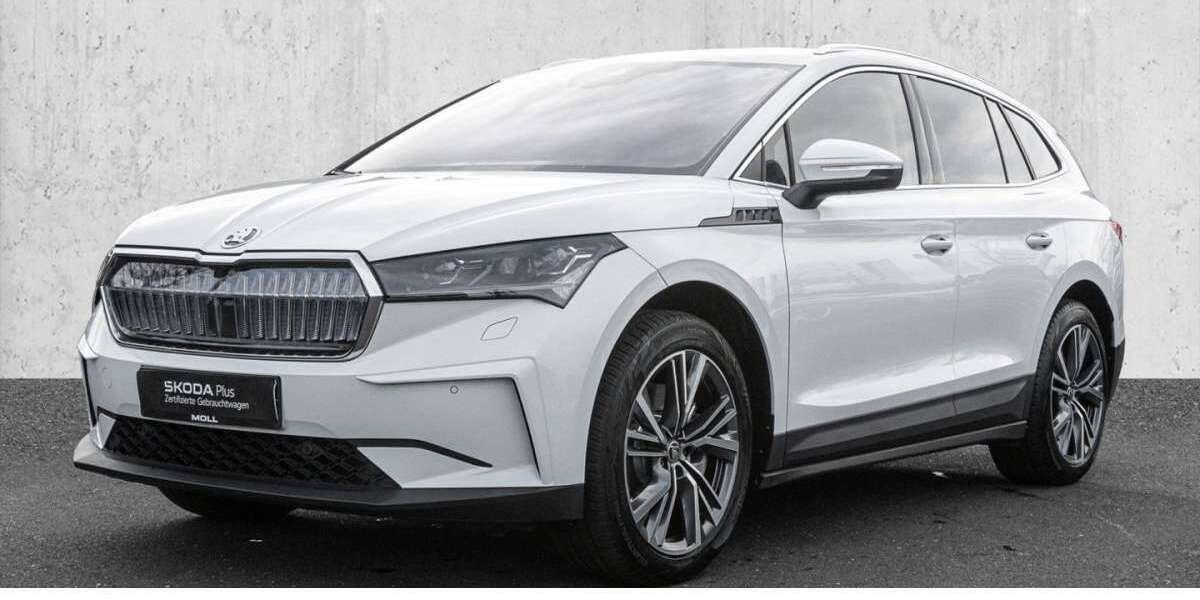 Skoda Enyaq 36.085 km 36.440 &euro; Düsseldorf 40474