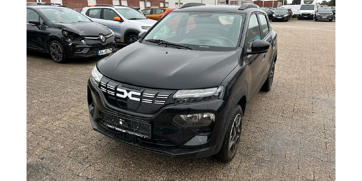 Dacia Spring 15.466 km 13.900 &euro; Erkelenz 41812