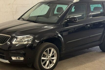 Skoda Yeti 138.100 km 9.600 &euro; Düsseldorf 40468