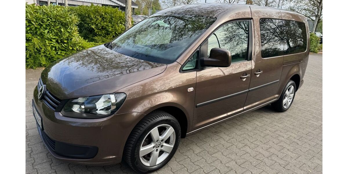 VW Caddy 264.560 km 5.399 &euro; Krefeld 47809