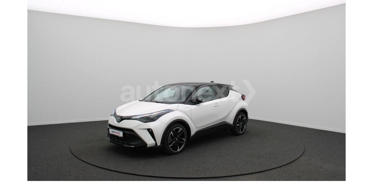 Toyota C-HR 58.050 km 24.990 &euro; Mönchengladbach 41066
