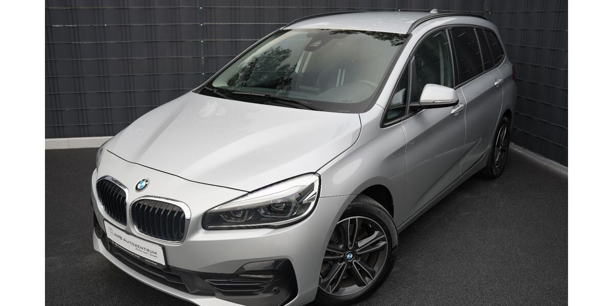 BMW 218 Gran Tourer 72.562 km 19.499 &euro; Dormagen 41539
