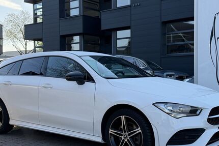 Mercedes-Benz CLA 250 Shooting Brake 118.800 km 23.700 &euro; Krefeld 47805