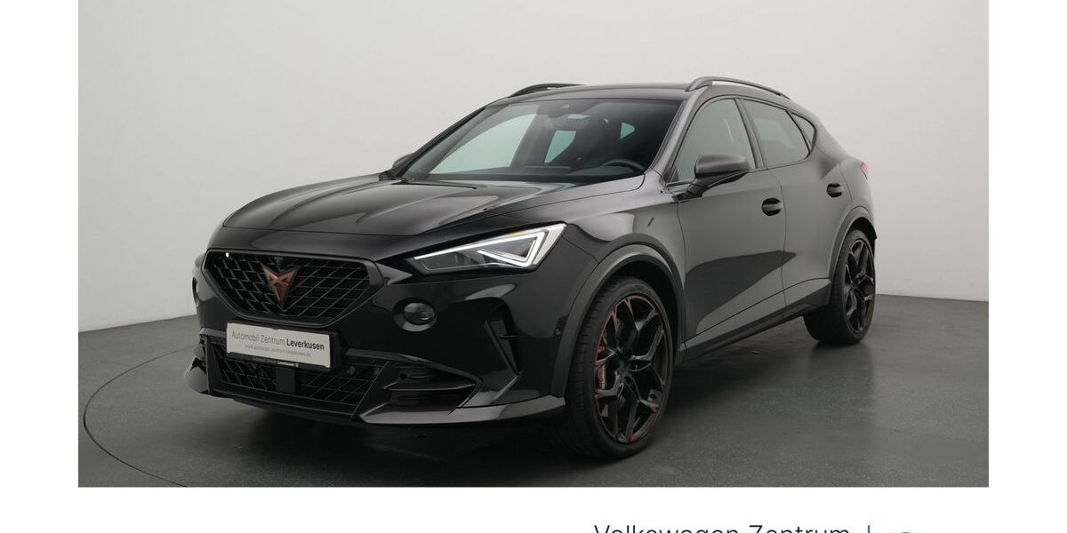 Cupra Formentor 4.065 km 44.988 &euro; Leverkusen 51379
