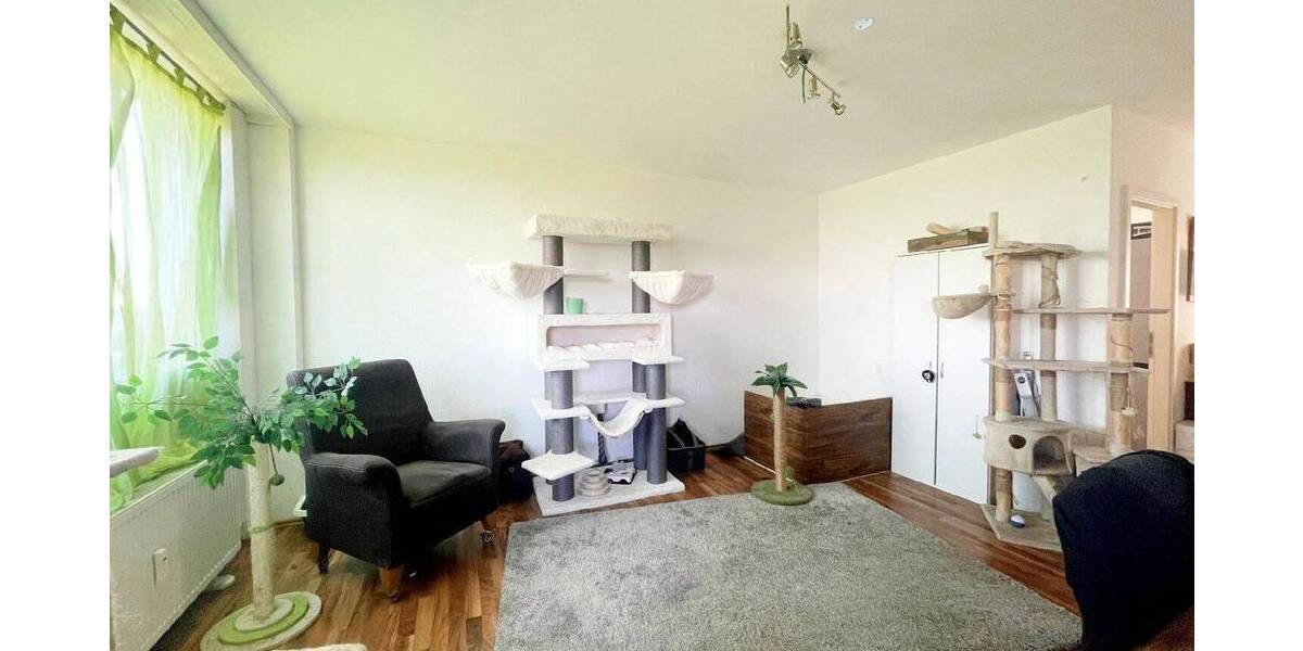 Etagenwohnung Krefeld Inrath/Kliedbruch - 2 Zimmer, 59 m&sup2;, 75.000&euro; | Angebot:26014939