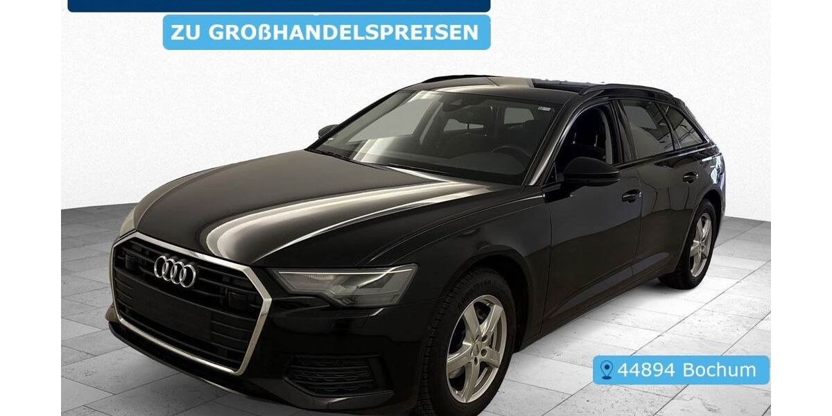 Audi A6 158.251 km 22.507 &euro; Krefeld 47829