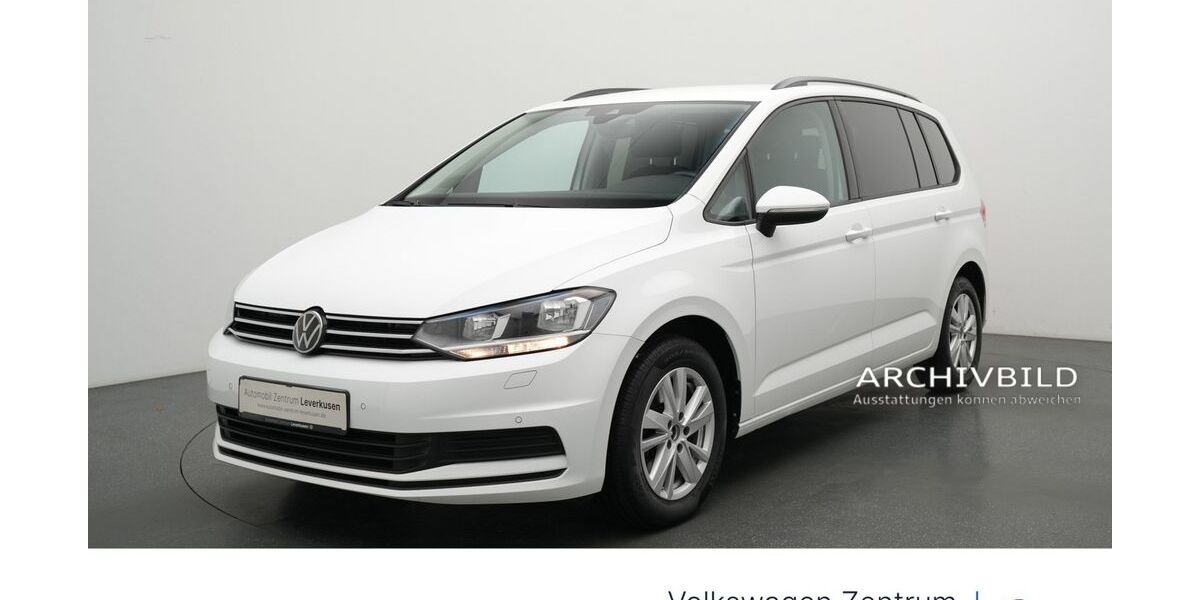 VW Touran 44.335 km 26.988 &euro; Leverkusen 51379