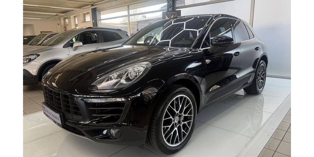 Porsche Macan 129.990 km 31.998 &euro; Grevenbroich 41515