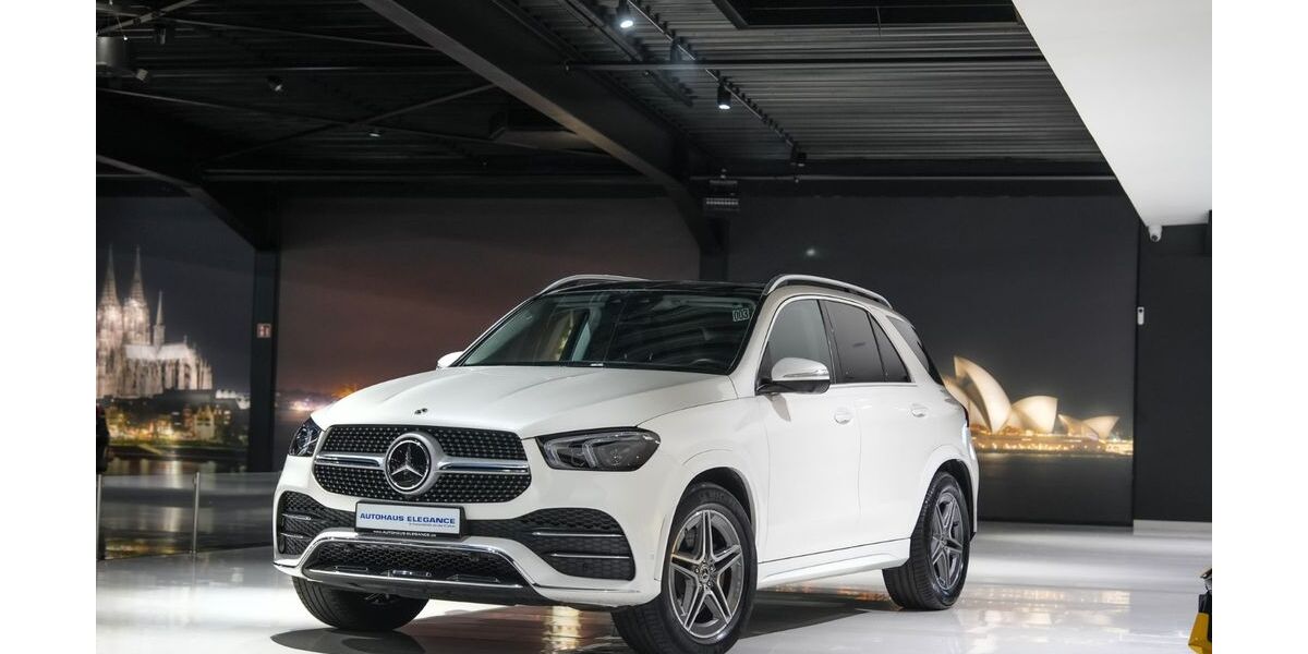 Mercedes-Benz GLE 450 45.157 km 62.980 &euro; Dormagen 41541