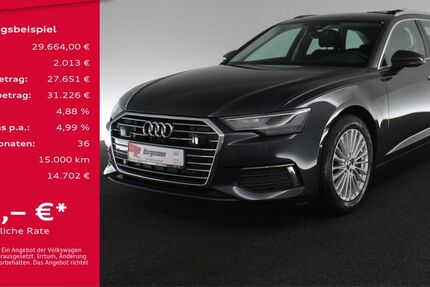Audi A6 106.305 km 28.556 &euro; Krefeld 47803