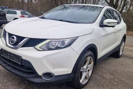 Nissan Qashqai 164.000 km 8.499 &euro; Mönchengladbach 41061
