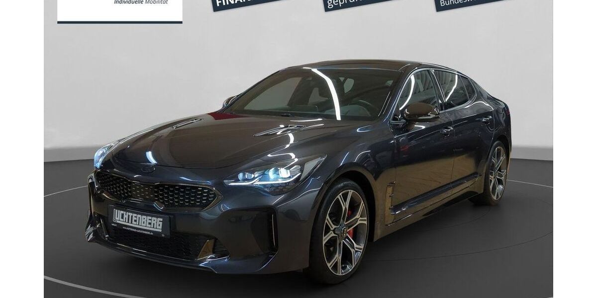 Kia Stinger 39.050 km 35.390 &euro; Leverkusen 51381