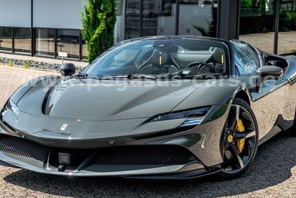 Ferrari SF90 45 km 478.800 &euro; Mönchengladbach 41238