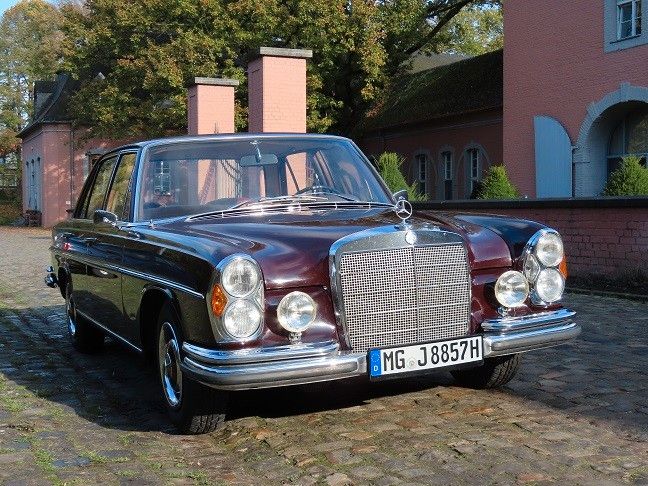 Mercedes-Benz 250 45.000 km 25.500 &euro; Mönchengladbach 41239