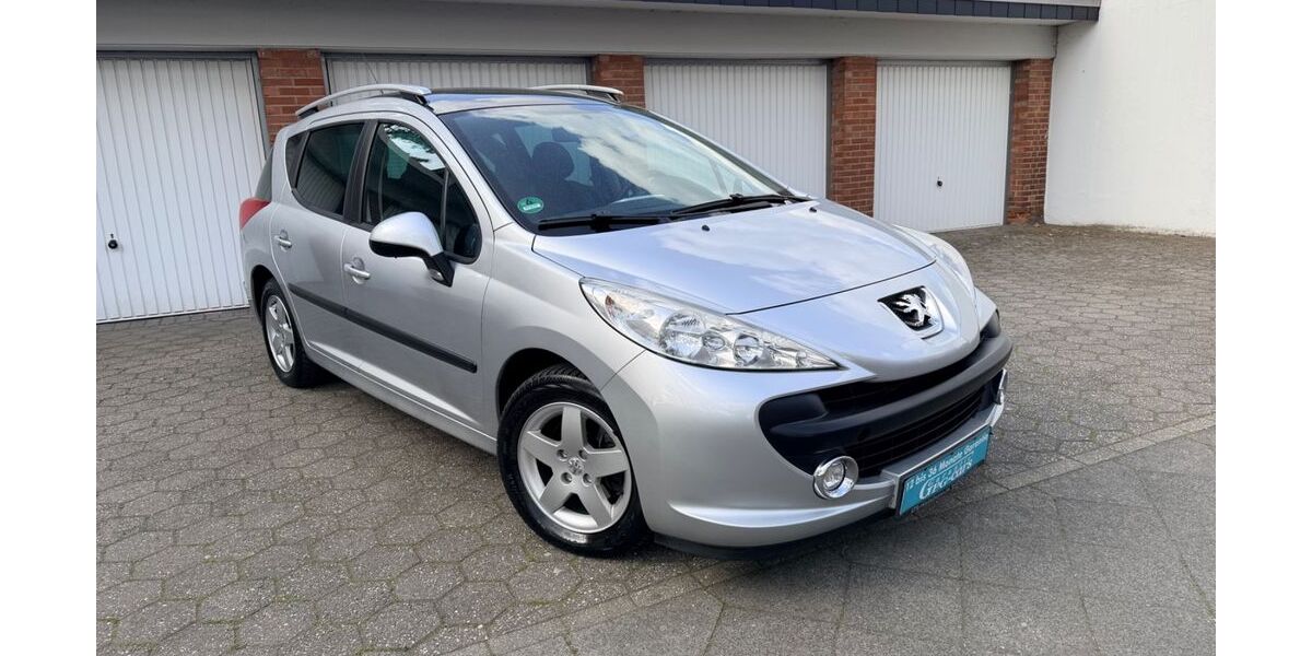 Peugeot 207 182.000 km 3.750 &euro; Mönchengladbach 41061