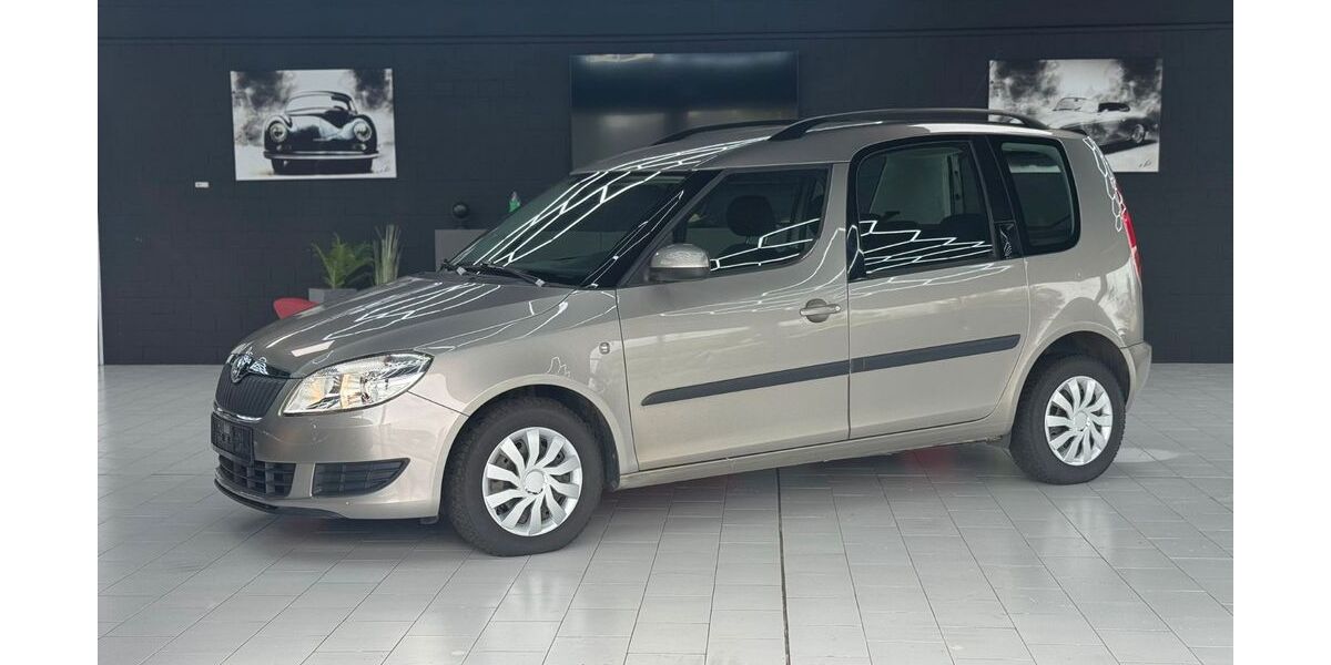Skoda Roomster 153.000 km 3.999 &euro; Wegberg 41844