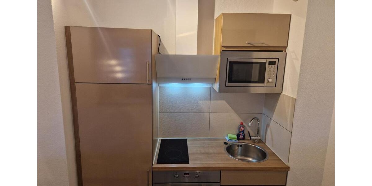 Etagenwohnung Düsseldorf Derendorf - 1 Zimmer, 44 m&sup2;, 1.100&euro; | Angebot:25993007