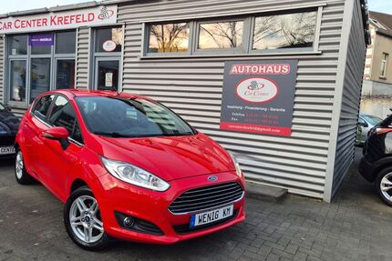 Ford Fiesta 113.804 km 5.900 &euro; Krefeld 47798