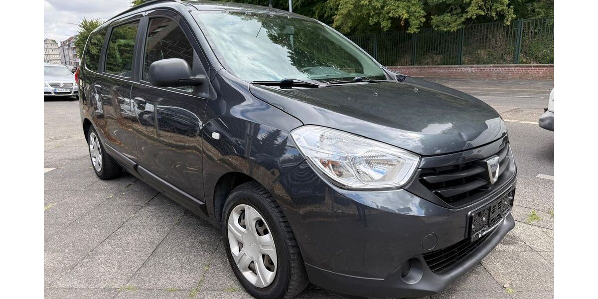 Dacia Lodgy 175.000 km 3.900 &euro; Mönchengladbach - Odenkirchen 41199