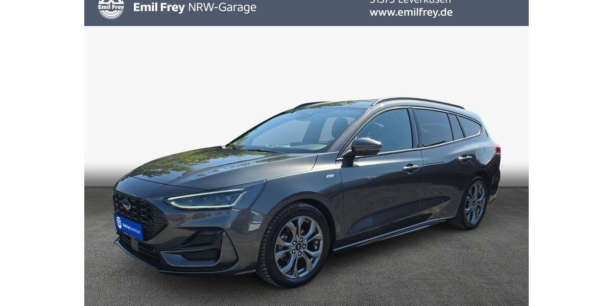 Ford Focus 13.091 km 22.980 &euro; Leverkusen 51373