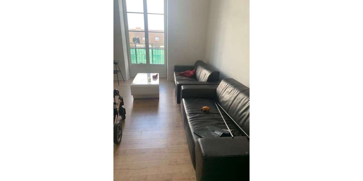 Etagenwohnung Krefeld Dießem - 2 Zimmer, 58 m&sup2;, 354&euro; | Angebot:26134686