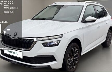 Skoda Kamiq 39.722 km 26.850 &euro; Viersen-Dülken 41751