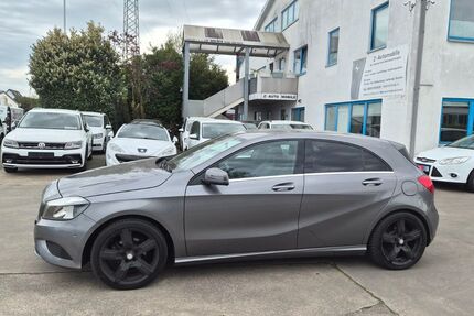 Mercedes-Benz A 180 199.021 km 8.500 &euro; Hilden 40721