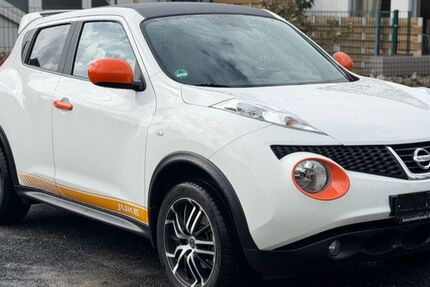 Nissan Juke 41.000 km 7.500 &euro; Leverkusen 51371