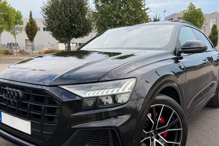 Audi Q8 130.000 km 52.499 &euro; Kerpen 50170