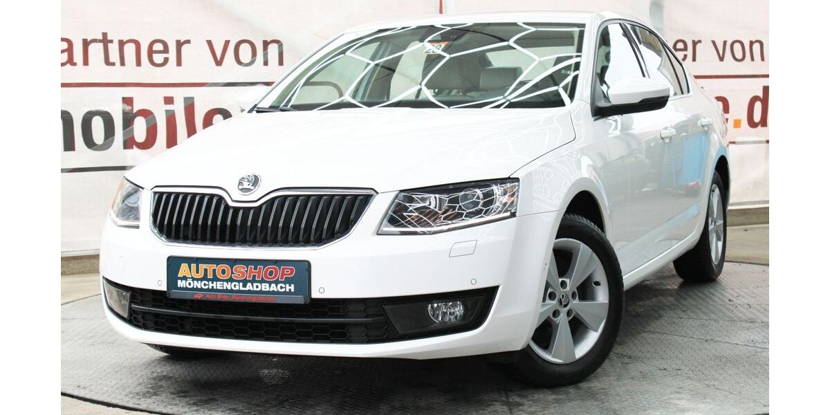 Skoda Octavia 138.000 km 9.950 &euro; Mönchengladbach 41066