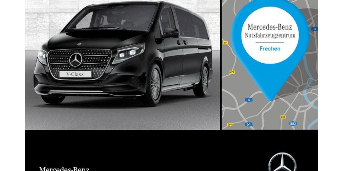 Mercedes-Benz V 300 17.784 km 72.990 &euro; Frechen 50226