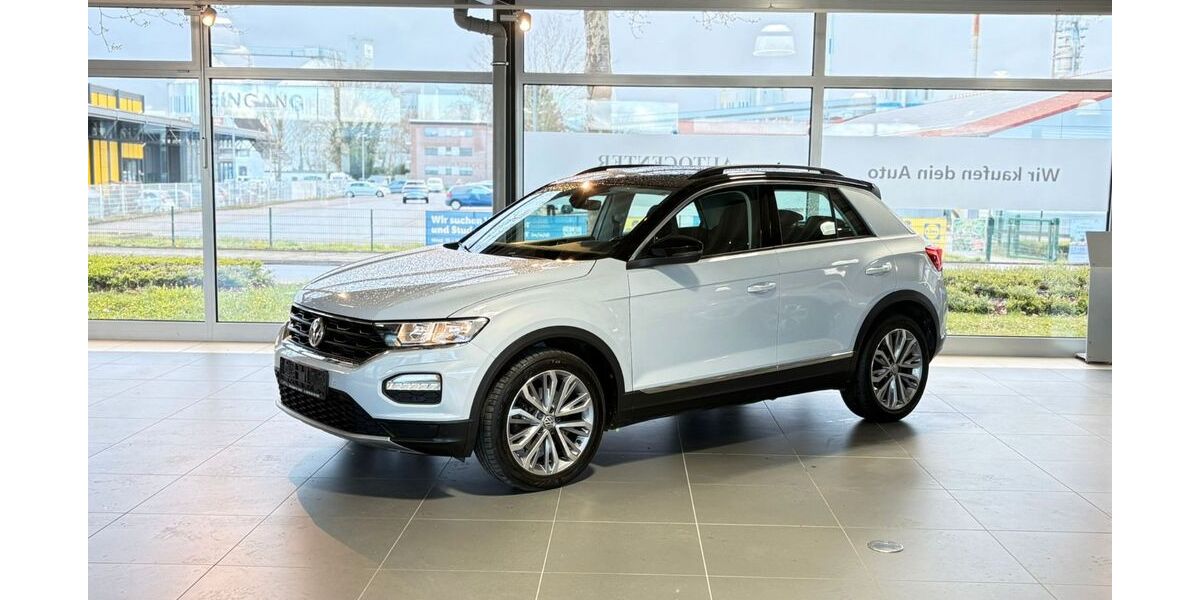 VW T-Roc 100.000 km 21.499 &euro; Jülich 52428