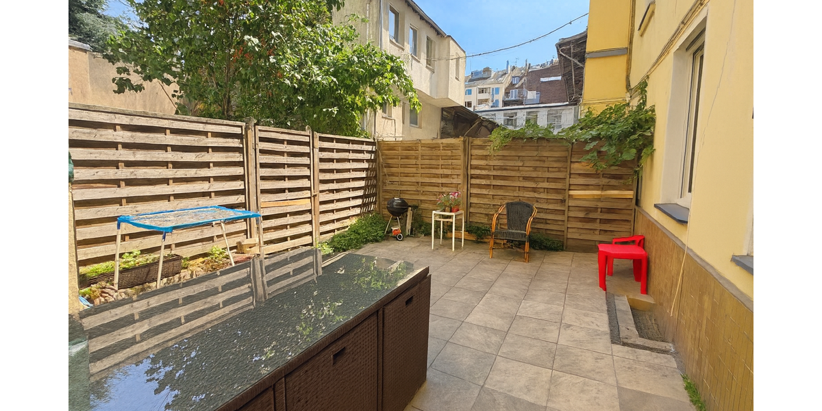 Etagenwohnung Düsseldorf Pempelfort - 4 Zimmer, 118 m&sup2;, 399.000&euro; | Angebot:26991411