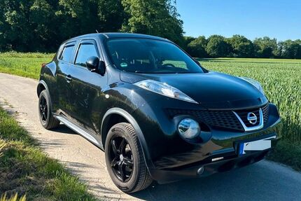 Nissan Juke 84.000 km 7.200 &euro; Hückelhoven 41836