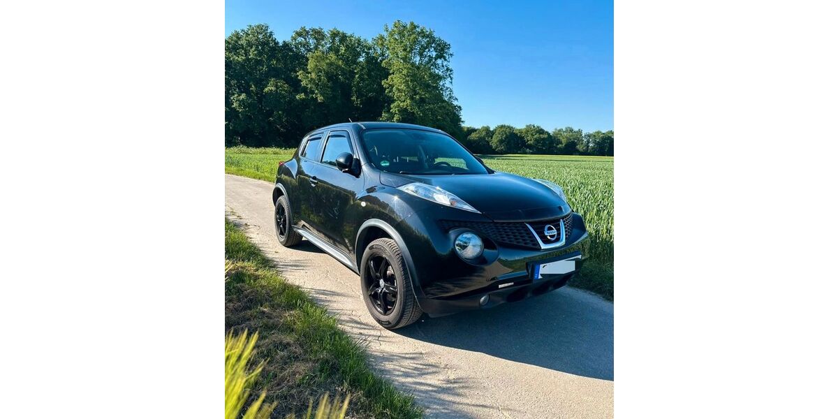 Nissan Juke 84.000 km 7.200 &euro; Hückelhoven 41836