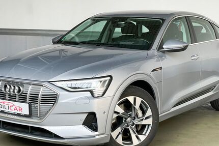 Audi e-tron 76.000 km 26.430 &euro; Düsseldorf 40233