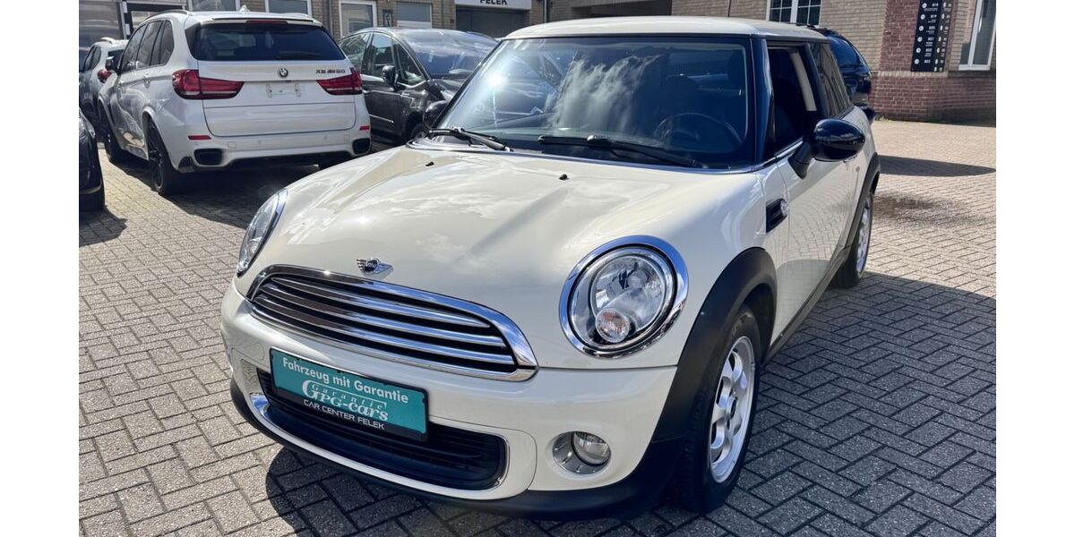 Mini ONE 104.569 km 5.700 &euro; Viersen 41748