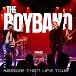 The Boyband - Relight My Fire - Tour
