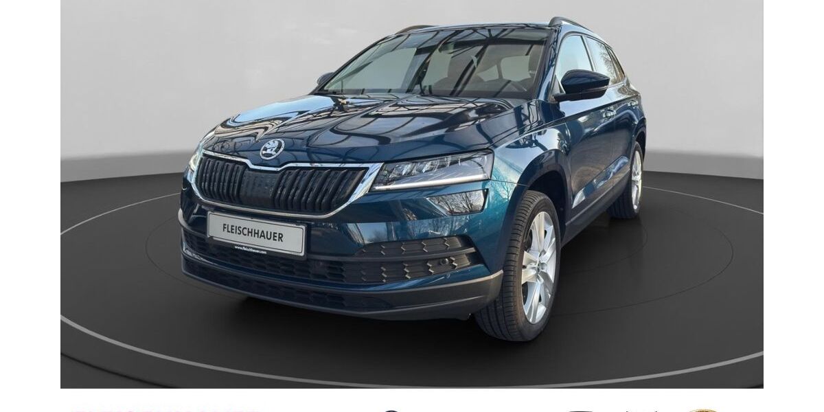 Skoda Karoq 66.864 km 20.970 &euro; Mönchengladbach 41238