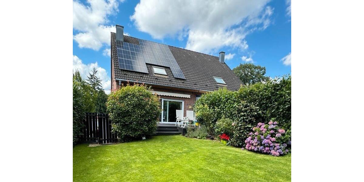 Doppelhaushälfte Mönchengladbach West - 5 Zimmer, 150 m&sup2;, 475.000&euro; | Angebot:25933450