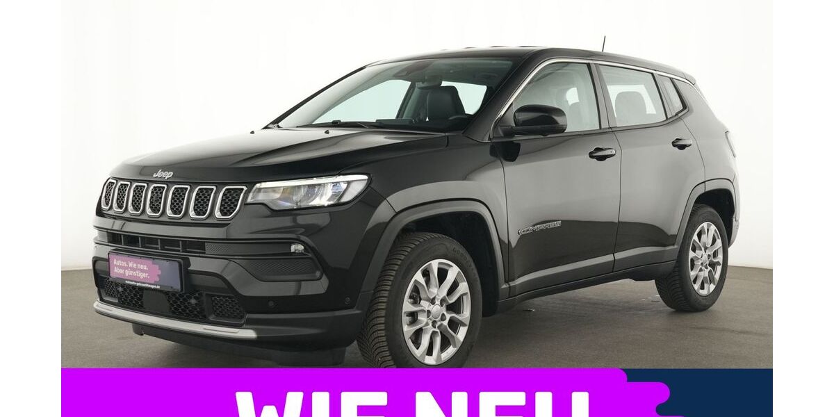 Jeep Compass 17.562 km 21.929 &euro; Neuss 41460