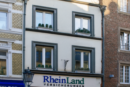 Gewerbeobjekt Neuss Innenstadt - 2.100&euro; | Angebot:22628897