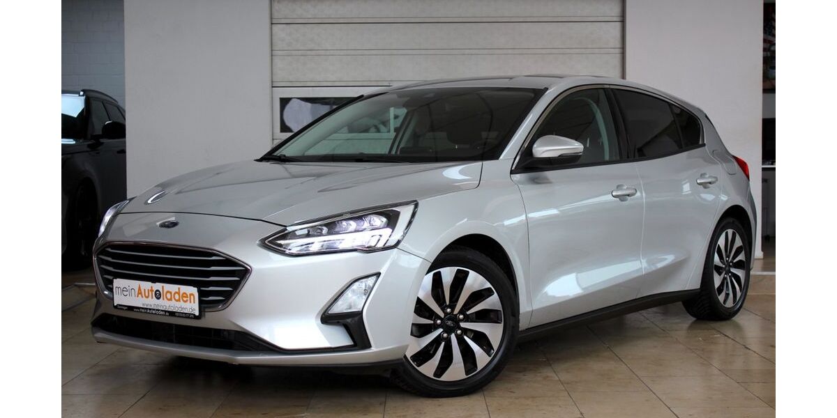Ford Focus 43.950 km 13.950 &euro; Dormagen 41540