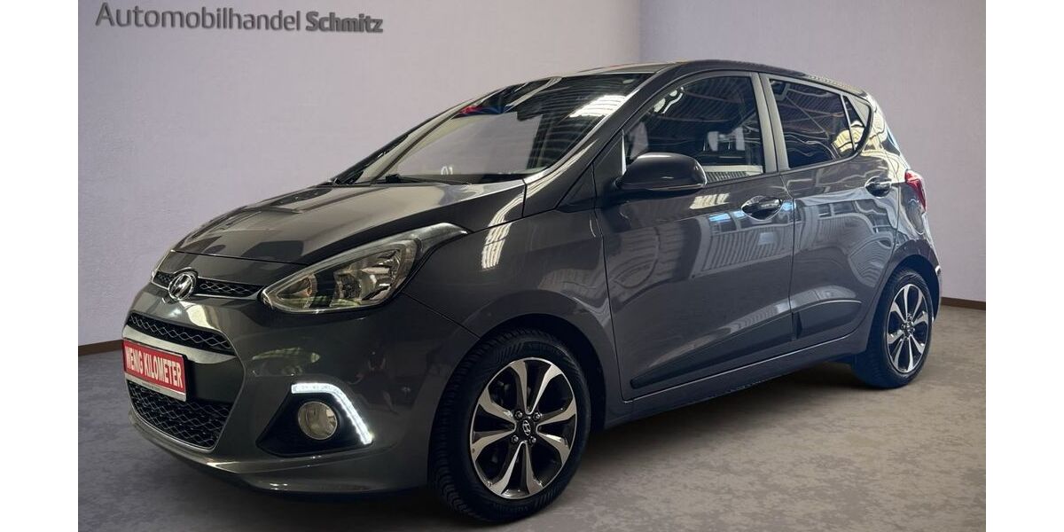 Hyundai i10 58.000 km 8.399 &euro; Linnich 52441