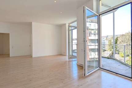 Wohnung Düsseldorf Bilk - 1 Zimmer, 50 m&sup2;, 780&euro; | Angebot:26172139