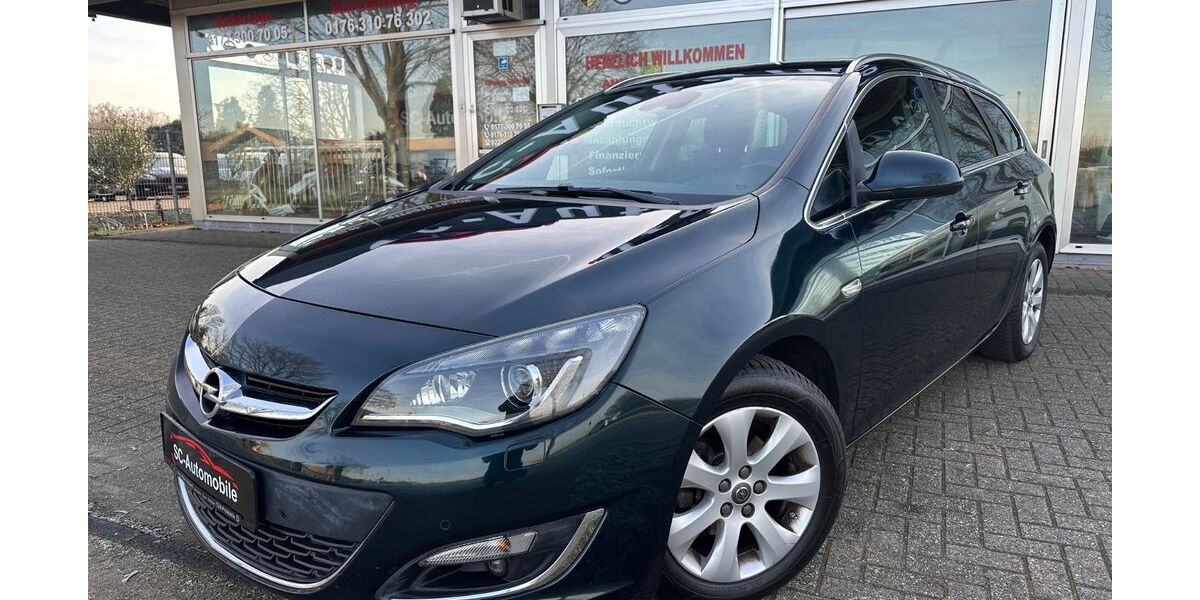 Opel Astra 178.193 km 7.490 &euro; Bergheim Zieverich (bei Köln) 50126